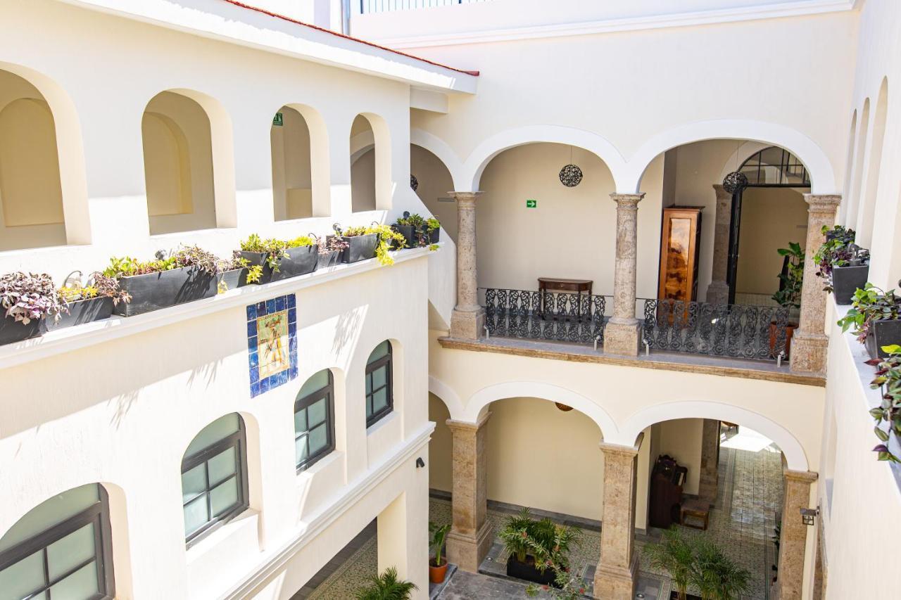 Palpatio Hotel Boutique Guadalajara Exterior photo