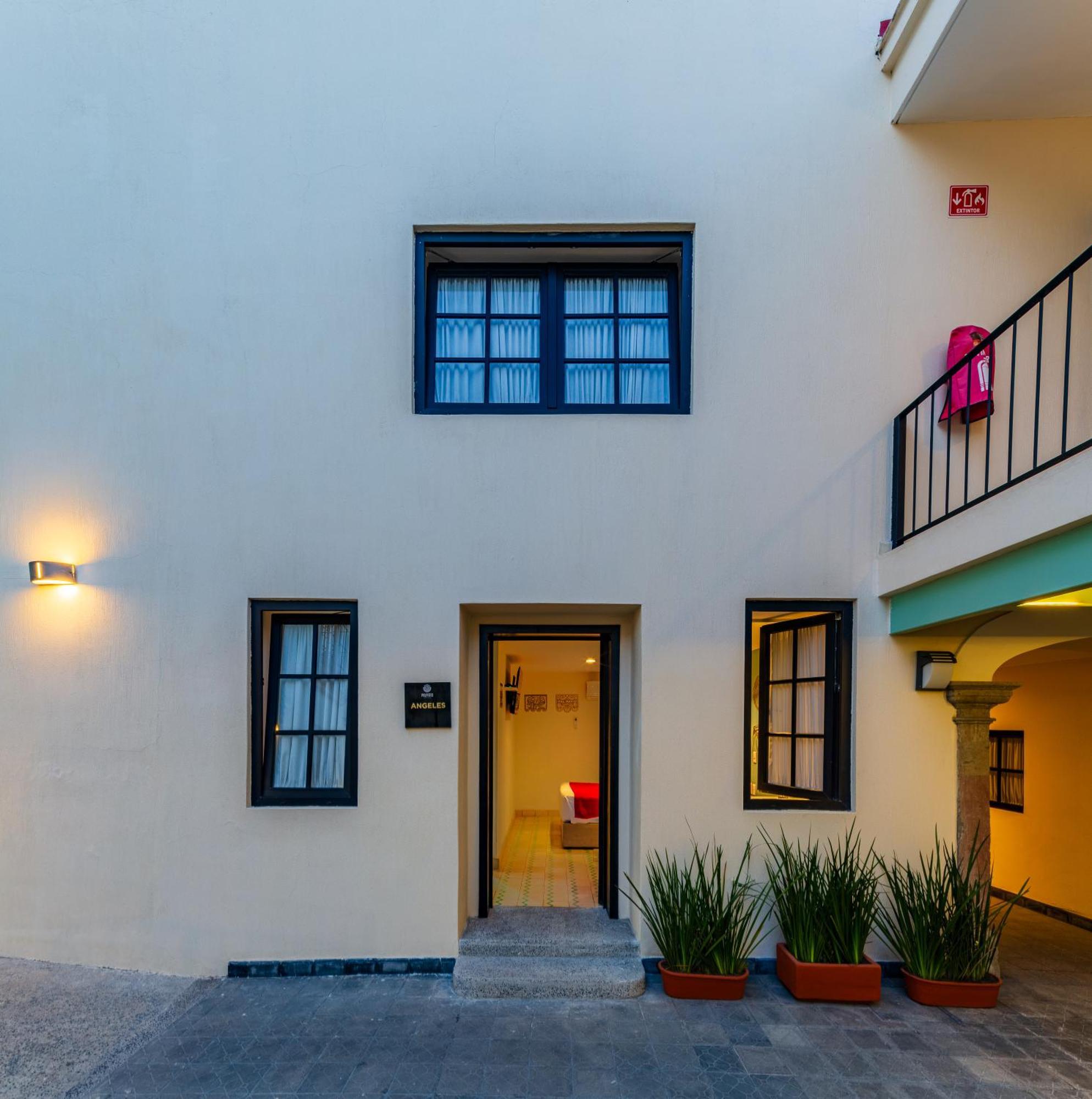 Palpatio Hotel Boutique Guadalajara Exterior photo