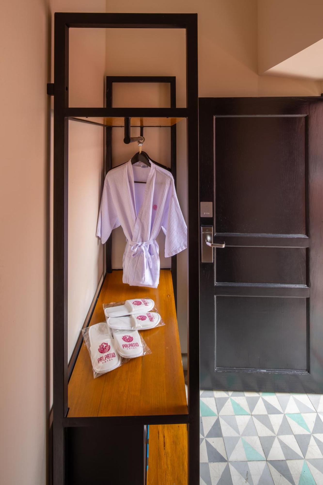 Palpatio Hotel Boutique Guadalajara Room photo