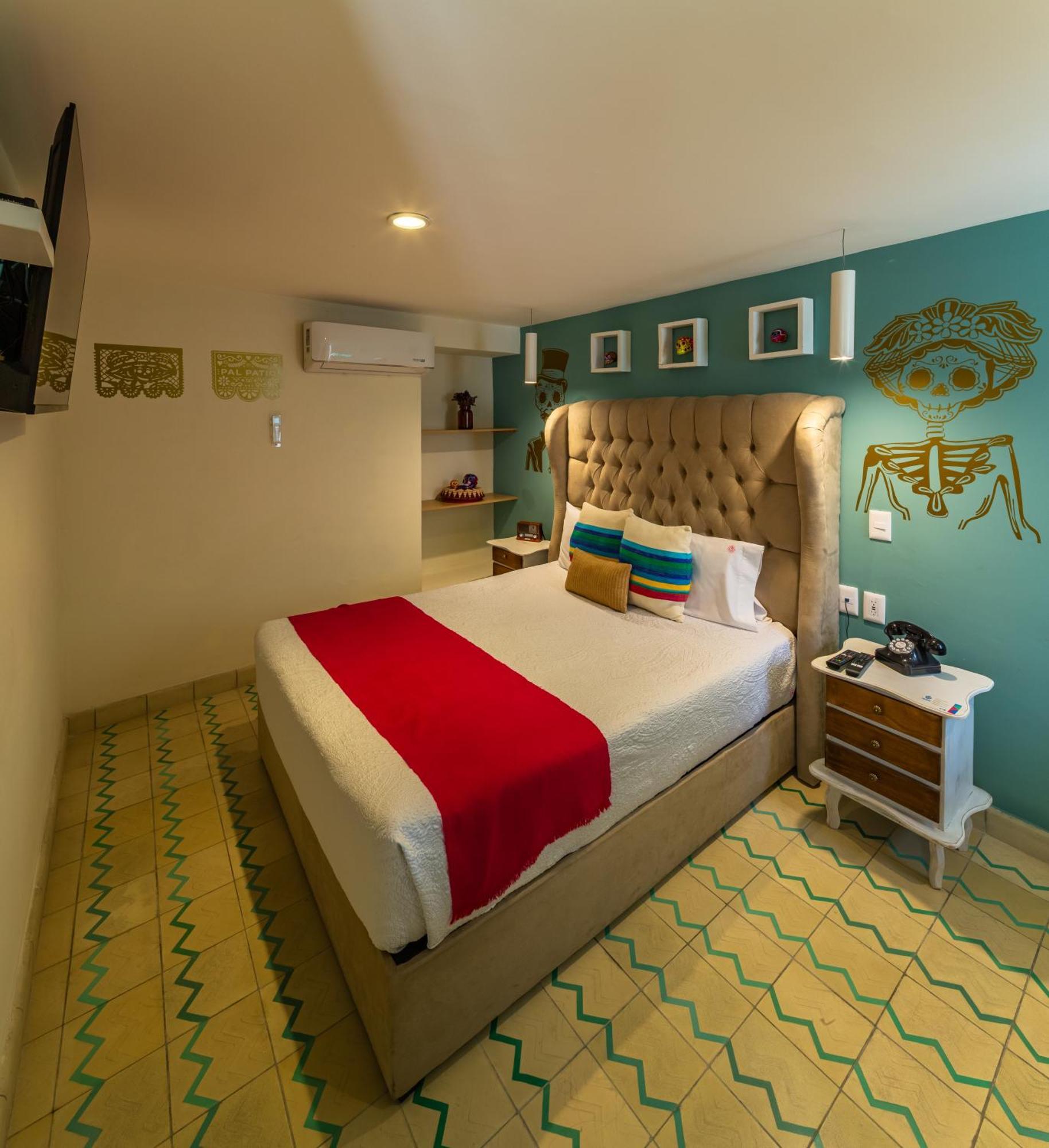 Palpatio Hotel Boutique Guadalajara Room photo