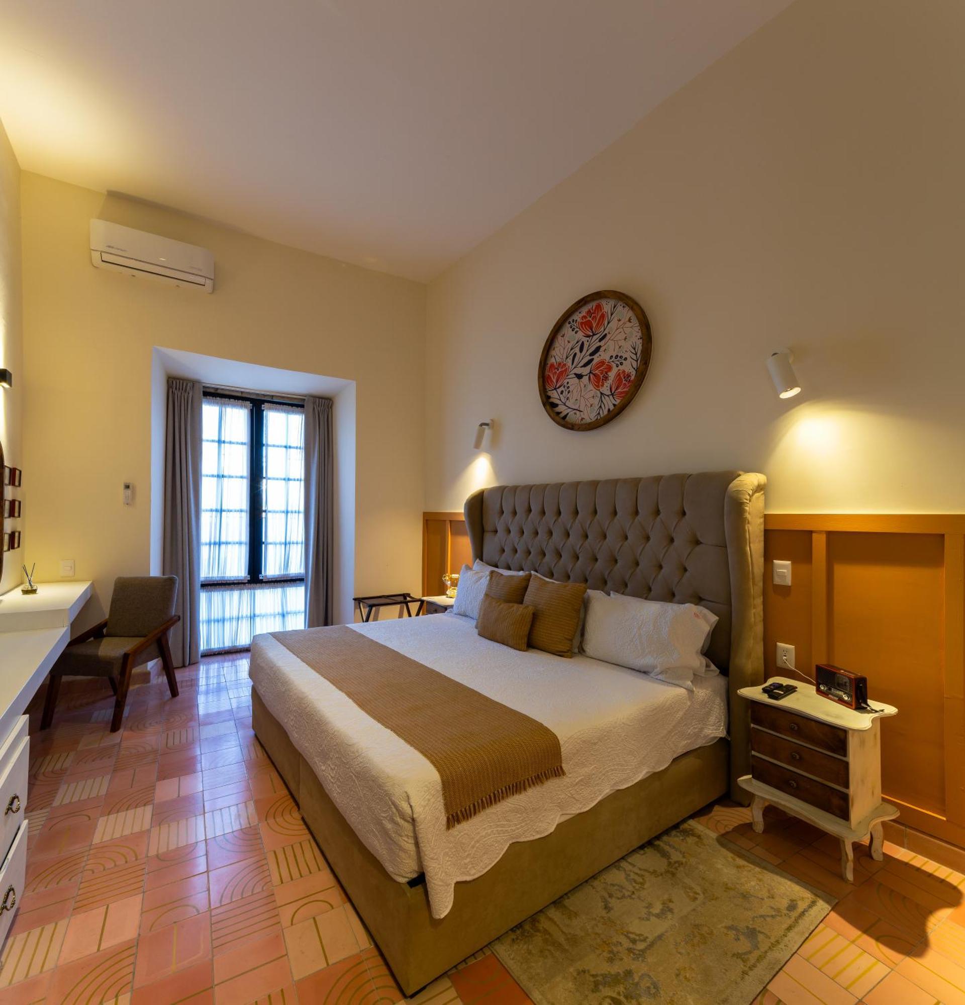 Palpatio Hotel Boutique Guadalajara Room photo