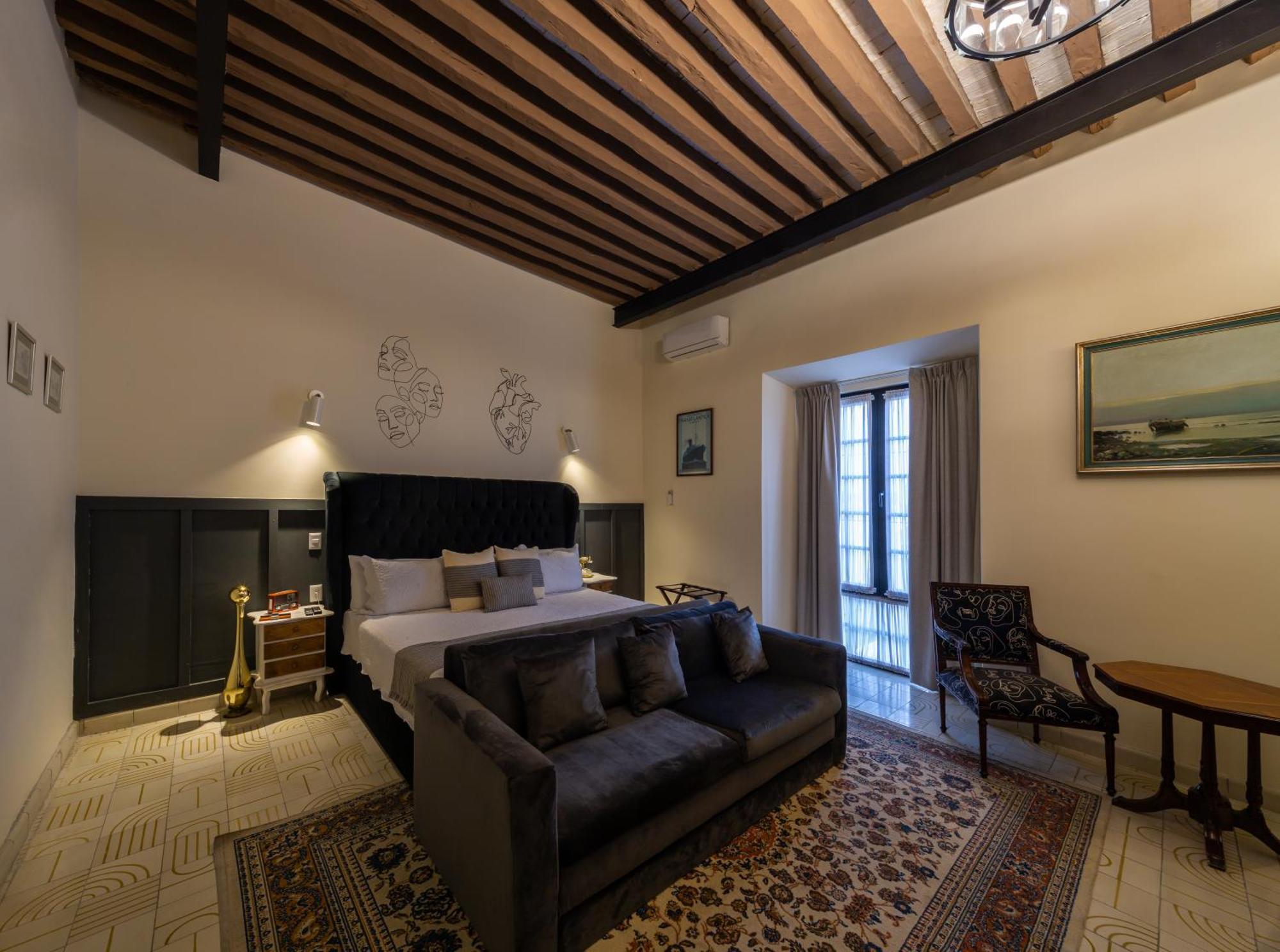 Palpatio Hotel Boutique Guadalajara Room photo