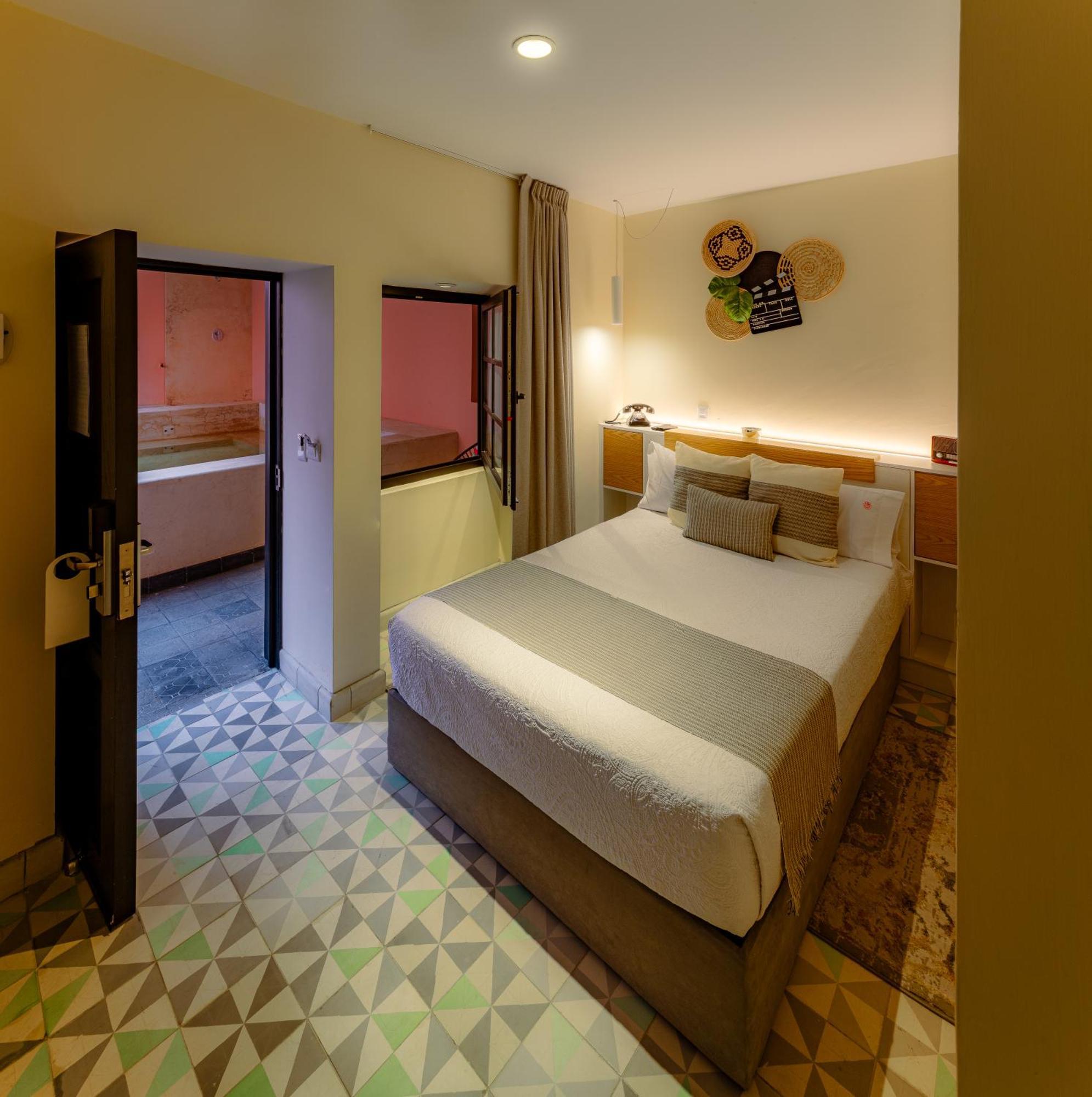 Palpatio Hotel Boutique Guadalajara Room photo